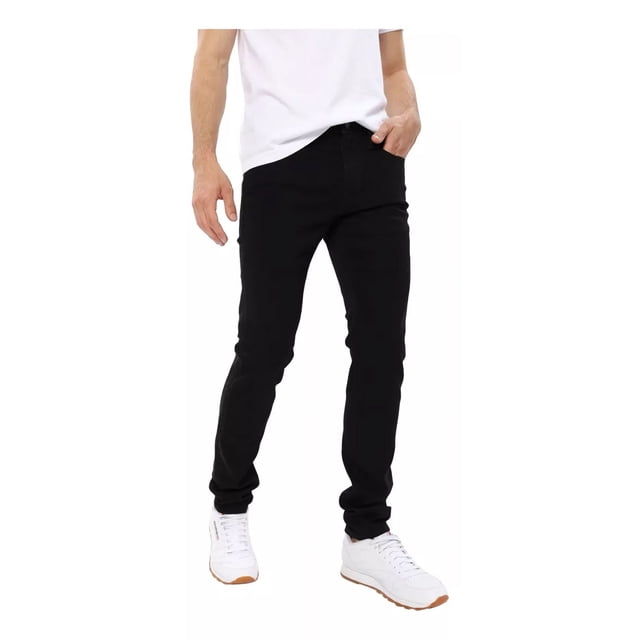 Pantalón De Mezclilla Skinny Black American Eagle Hombre