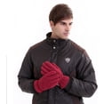 thumbnail image 3 of 3WARM Windproof Non Slip Winter Fleece Gloves, 3 of 7