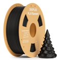 thumbnail image 1 of Filamento para impresora 3D Deeplee PLA 1.75 mm 1 kg negro, 1 of 7