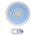 thumbnail image 2 of Máquina De Sonidos Para Dormir, 8 Música Recargable, Calma El Estado De ánimo, Máquina De Sonido Con Ruido, Luz Nocturna, 3 Tiempos Para El Hogar Para Bebés, 2 of 7