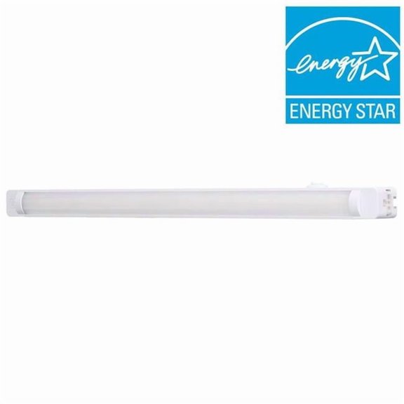 Jasco Products 218420 26427 18 in. Plug Led Lgt Fixture