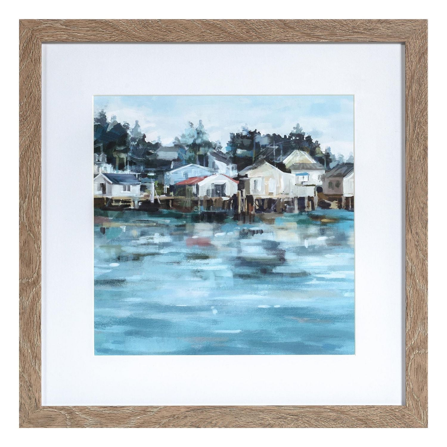 hometrends Framed Wall Art