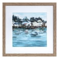 thumbnail image 1 of Décoration murale encadrée hometrends, 1 of 7