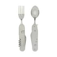 thumbnail image 2 of Stansport Folding Knife, Fork, Spoon Multi-Tool, 2 of 6
