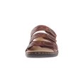 thumbnail image 5 of Sandalia Slide Leisa Cacti para Mujer Clarks Marrón Talla 9.5 US, 5 of 5