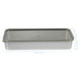 thumbnail image 2 of Milisten De Acero Inoxidable Para Con Para Refrigerador Plata, 2 of 5