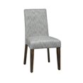 thumbnail image 4 of Pemberly Row Ensemble de Table Rectangulaire Moderne en Bois 5 Pcs Marron, 4 of 6