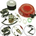 thumbnail image 2 of Carburetor Recoil Ignition Coil Service Kit Fits For GX340 GX390, 2 of 6