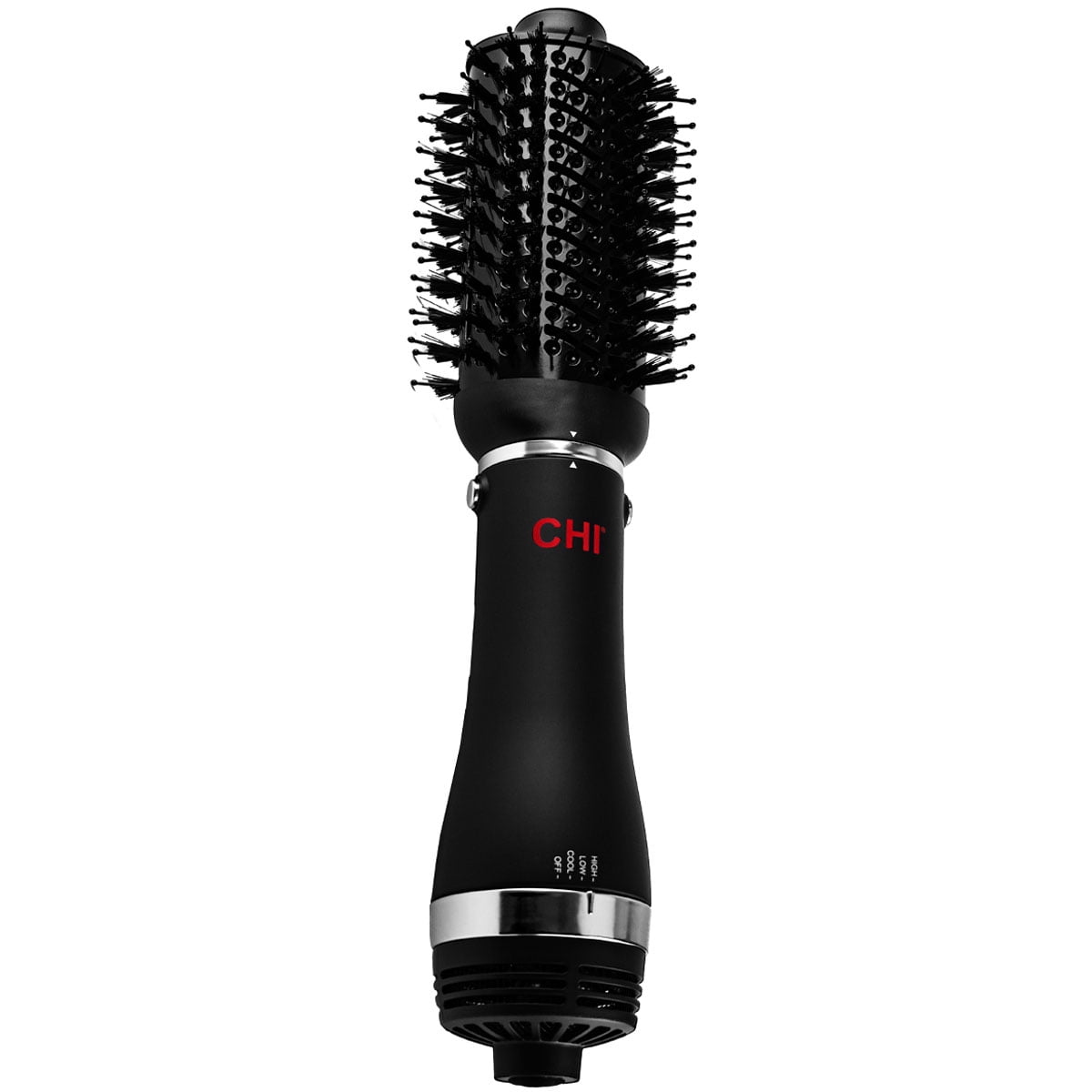 CHI Volumizer 4-in-1 Blowout Brush Chi Volumizer 4 in 1 blowout brush || Review and Try On Long  main image 3