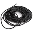 thumbnail image 1 of Spiral Wire Wrap Cord Flexible Cable Organizer Management Black for Computer Room WiringΦ30-1.3m, 1 of 14