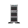thumbnail image 4 of HPE ProLiant ML350 Gen10 Base - Server - tower - 4U - 2-way - 1 x Xeon Silver 4210 / up to 3.2 GHz - RAM 16 GB - SAS - hot-swap 2.5" bay(s) - no HDD - Gigabit Ethernet - monitor: none, 4 of 6