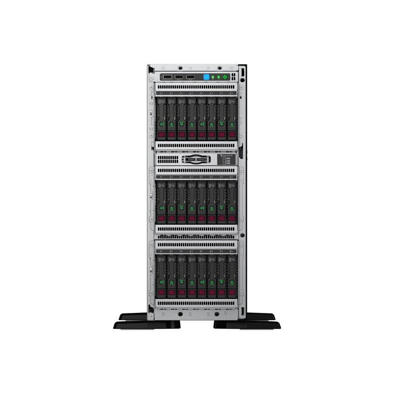 HP ProLiant ML350 G10 Server, Xeon Silver 4208, 16GB RAM, HDD SSD