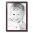 thumbnail image 2 of ArtToFrames 14x20 inch Cherry Picture Frame, Red Wood Poster Frame (4095), 2 of 8