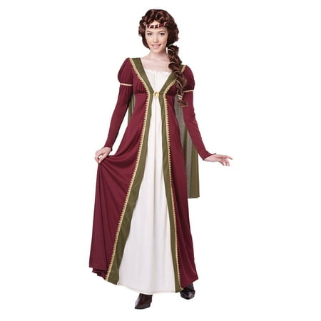Pirate Maiden Costume - Womens Medieval Maiden Halloween Costume