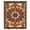 Beige Orange, variant on Bohemian Flower Sheer Curtains 72 Inches Long, Boho Tribal Colorful Distressed Printed Light Filering Curtains, Breathable Simi Curtain Privacy Drapes for Living Room Bedroom Window Treatment