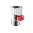 thumbnail image 1 of CAIROYAR Válvula de cierre de control rápido de flujo G1/2" para cabezal de ducha Ahorradores de agua manuales, 1 of 7