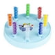 thumbnail image 5 of Cuentas de arcoíris a juego,Juego de combinación de cuentas de arco iris de juguete de clasificación de colores,Juguetes Montessori Percepción Del Color Educación Temprana,Juguete, 5 of 10