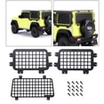 thumbnail image 1 of Accesorios de piezas de repuesto perfecl coche RC 1/16 Red de ventana, 1 of 8