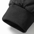 thumbnail image 3 of Cmfcve Mens Big & Tall Fleece Sweatpants Winter Warm Sherpa Lined Track Pants Thermal Joggers with Zipper Pockets, 3 of 6