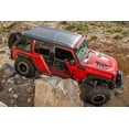 thumbnail image 2 of DV8 Offroad Hood HDMBJL-TA Replica; Aftermarket Upgrade Style; Paintable; Steel, 2 of 3