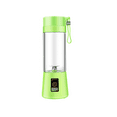 thumbnail image 1 of Portable Blender Mini Blender USB Rechargeable Fruit Mixer Juicer Personal Blender Smoothies Shakes Juicer Cup 380 ml, 1 of 5