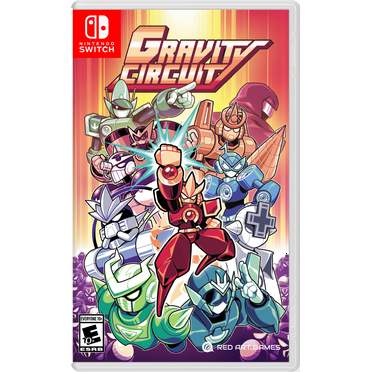 Gravity Circuit, Nintendo Switch