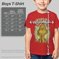 thumbnail image 5 of Boy's Dr. Seuss Airbrush Grinch Graphic T-Shirt, 5 of 9