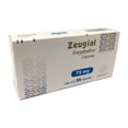 thumbnail image 1 of Zeugial 75 mg 28 cápsulas, 1 of 3