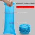 thumbnail image 4 of 10pcs Jetables Vomi Sacs Emesis Pliable Sac Bec de Canard Emesis Pliable Scellement Facile à Utiliser Anti-Fuite Compact Sacs de Barf Large Application, 4 of 8