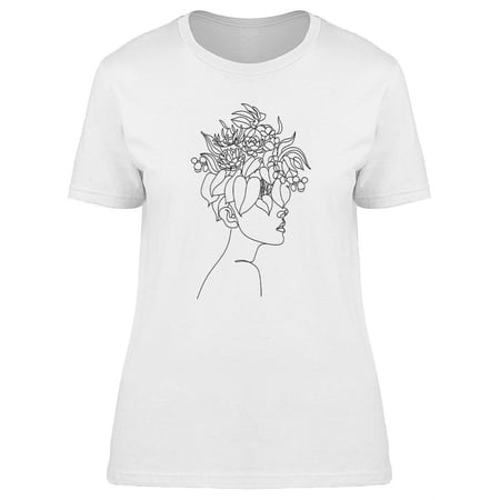 Nature Girl T-Shirt Women -Image by Shutterstock Female 3X-Large