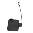 thumbnail image 4 of Front Bumper Towing Tow Hook Eye Cover Cap for E90 E91 318I 320I 328I 330I 335I 335Xi 325I 51117167, 4 of 5