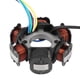 thumbnail image 4 of Magneto De Estator De 6 Bobinas, Ensamblaje De Bobina De Arranque De Magneto De Estator De Encendido De 6 Bobinas Para GY6 50 110 150cc Scooter Moped Go Kart ATV, 4 of 7