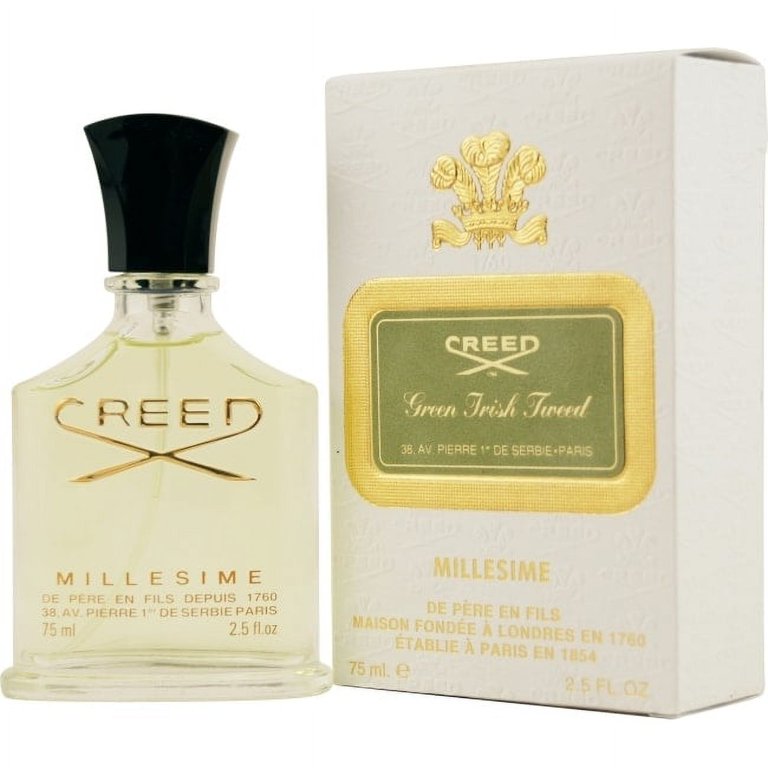 CREED Millesime オードパルファム アイリッシュツイード 75ml クリード / グリーン アイリッシュ ツィード オードパルファムの