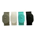 thumbnail image 1 of Tabcase V2 Fundas Protectoras (Paquete De 2) Para Loc8Tor Tabcat Pet Collar Locator V2 (Turquesa), 1 of 1