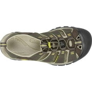 KEEN Men's Newport H2 Water Sandal with Toe Protection