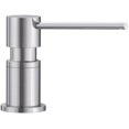 thumbnail image 1 of BLANCO Inoxidable 402299 LATO Dispensador de jabón de cocina 10 oz, 1 of 5