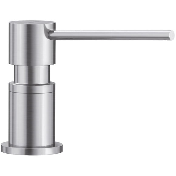 BLANCO Inoxidable 402299 LATO Dispensador de jabón de cocina 10 oz