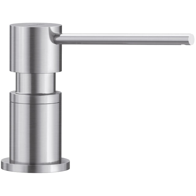 BLANCO Inoxidable 402299 LATO Dispensador de jabón de cocina 10 oz