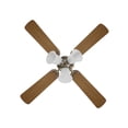 thumbnail image 4 of Ventilador de techo Masterfan Oporto Latón Antiguo 42 Pulgadas, 4 of 4