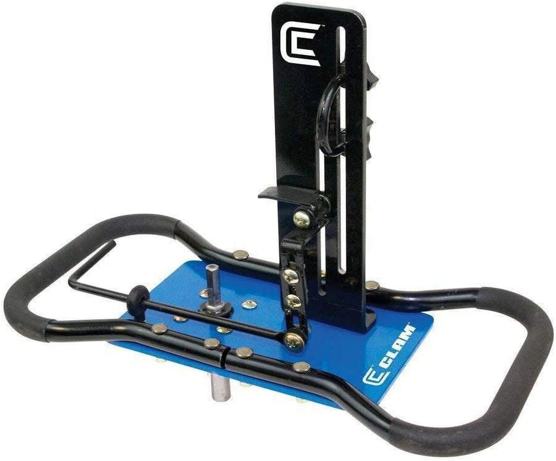 Eskimo Pistol Bit™ Ice-Adaptive 8-Inch Hole Drill Tool Eskimo Pistol Bit™ Ice-Adaptive 8-Inch Hole Drill Tool