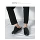 thumbnail image 4 of Zapatos planos tipo mules cómodos con punta puntiaguda y sin cordones para mujer, 4 of 4