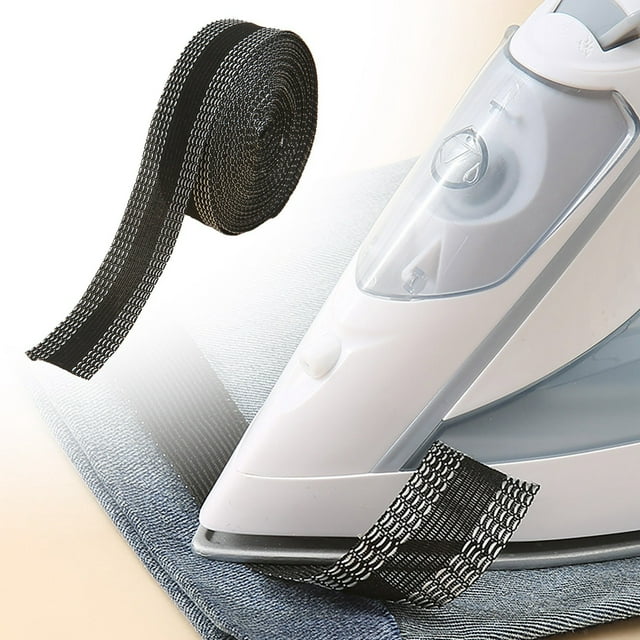 LPSSTORE Changing The Hem of The Pants with A Tool Self Attaching The Hem to The Hem Attaching The Hem to The Hem and Self No Cutting Reducing The Hem to A Shorter Lengt