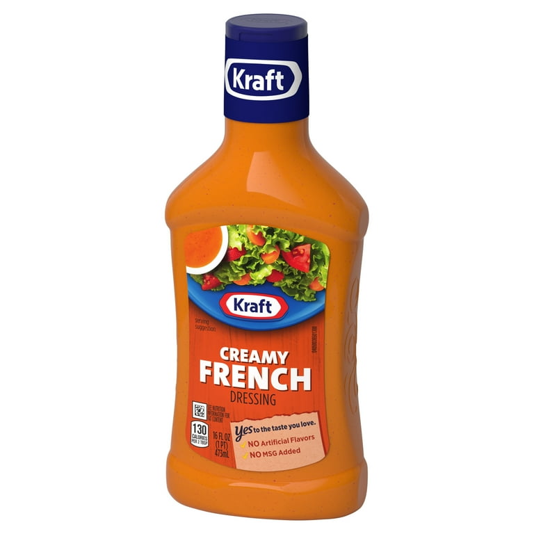 french orange dressing Easy Homemade French Catalina Dressing (Lower Sugar!)