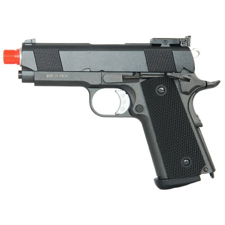 WELL G193 COMPACT CO2 AIRSOFT SIDE ARM PISTOL -