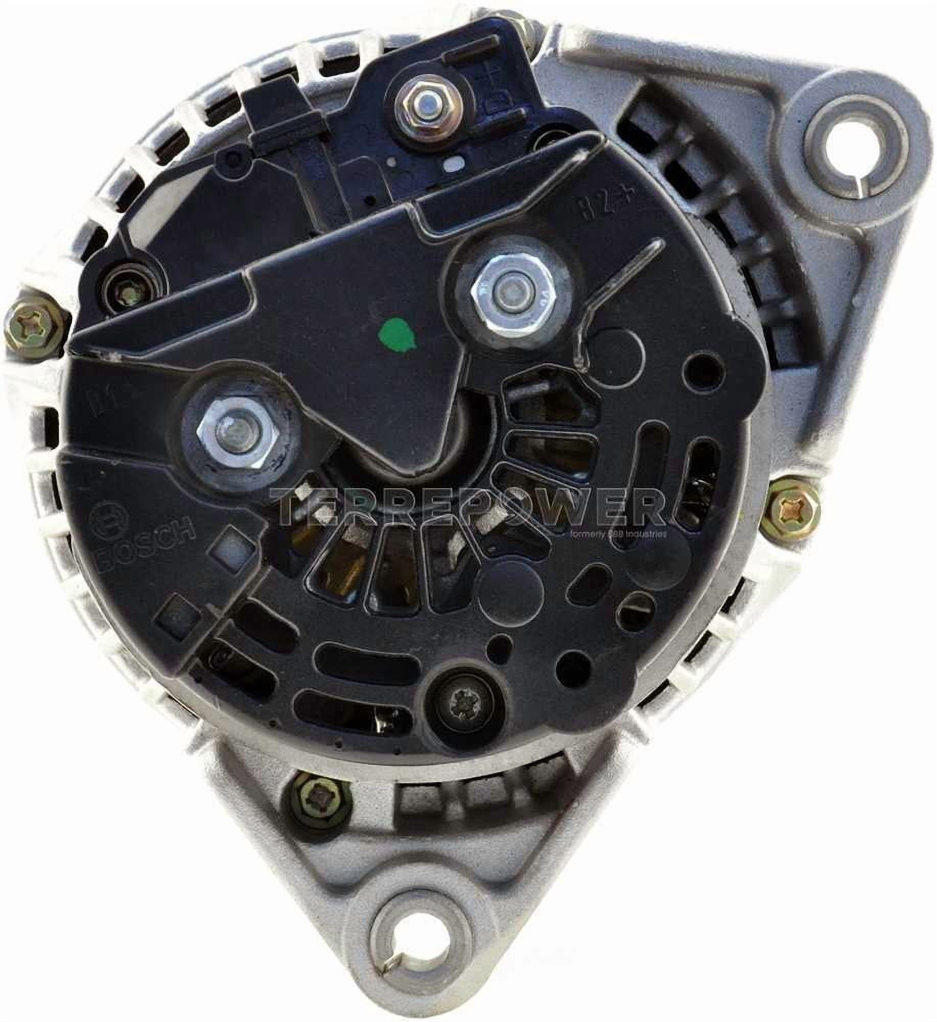 TERREPOWER formerly BBB Industries 11218 Reman Alternator