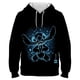 thumbnail image 4 of Sudadera con capucha para hombre, otoño e invierno, nueva, 2024, con estampado 3D de Disney Stitch, estilo casual, moda callejera, sudaderas con capucha para hombre, 4 of 5