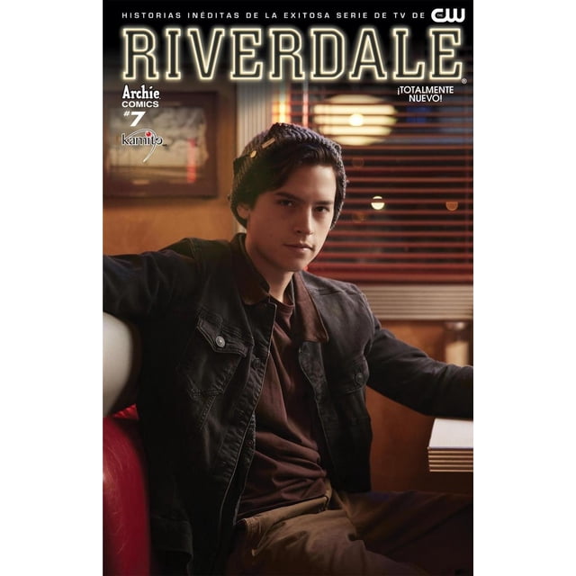 Riverdale 7A Blanco Kamite