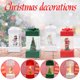thumbnail image 1 of Adornos Navideños Regalos Inyección de Agua Faroles de Viento Regalos Luz de Cristal 50 Ml, 1 of 7