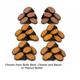 thumbnail image 2 of 10 Piece Filled Dog Chew Hooves Choose Bully Beef, Cheese Bacon or Peanut Butter (Bully Beef), 2 of 8