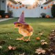 thumbnail image 4 of Cartel metálico para gallinero Cartel metálico para jardín de Halloween Cartel metálico para gallinero para jardín exterior de Halloween, 4 of 5